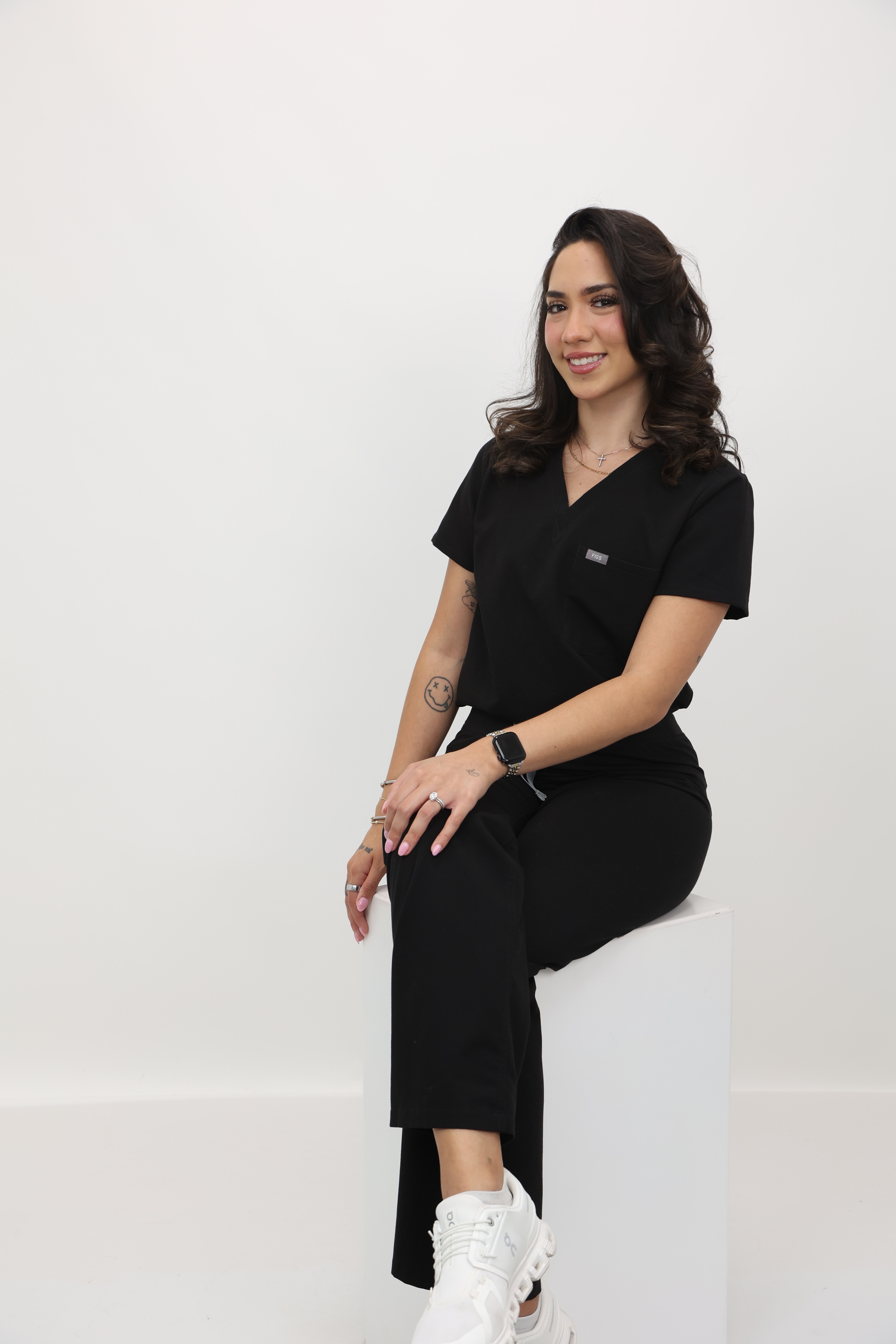 Juliet — licensed esthetician at The Capulet Suite